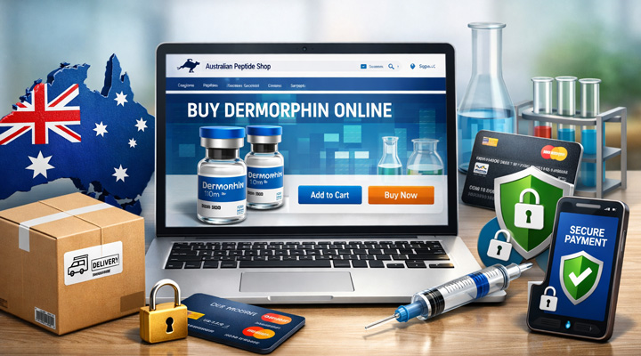 Final Thoughts on Buying Dermorphin Online in Australia