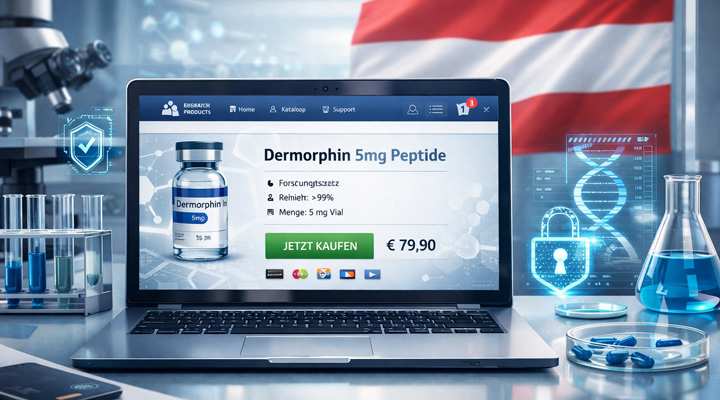 Gibt es unabhängige Labortests für Dermorphin