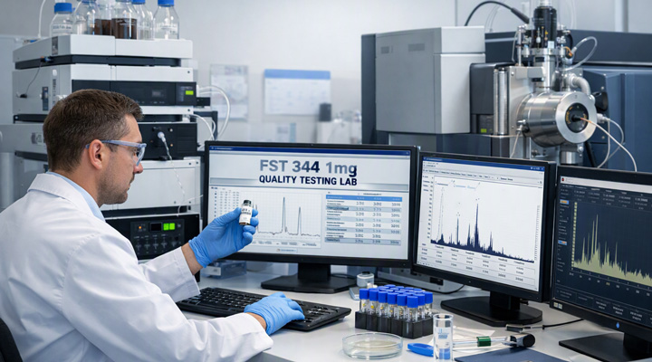 Has FST 344 Been Tested by an Independent Laboratory