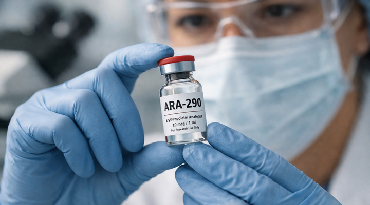 ARA-290 Peptide Dosage Information