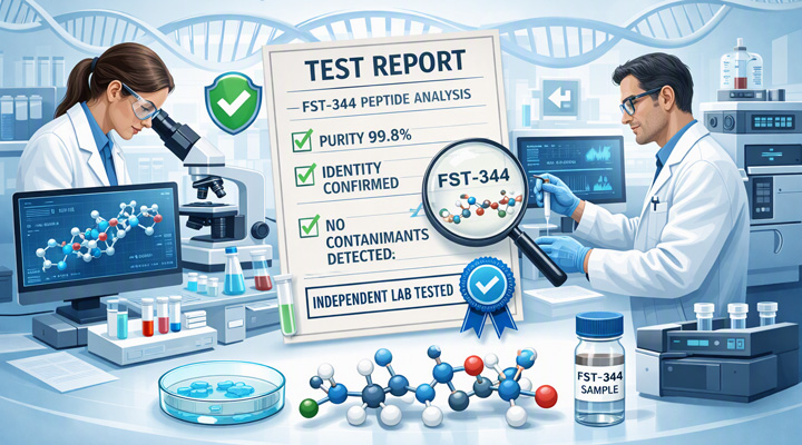 Is FST 344 onafhankelijk getest