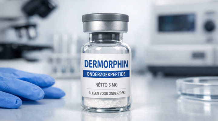 Voordelen en kenmerken van Dermorphin