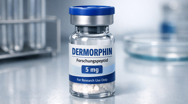 Warum Dermorphin online in Deutschland kaufen