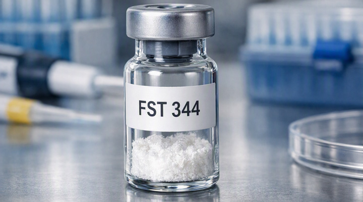 Welche Eigenschaften hat das FST 344 Peptid