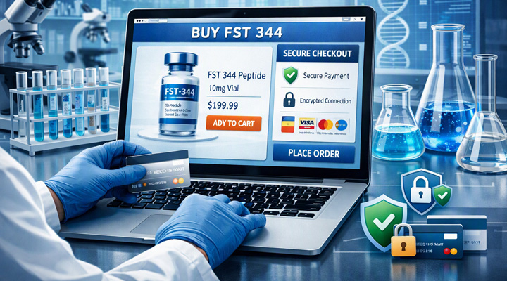 Why Buy FST 344 Online in the US