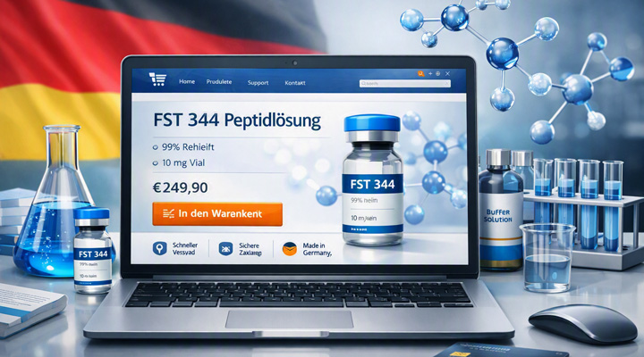 Wird FST 344 unabhängig im Labor getestet