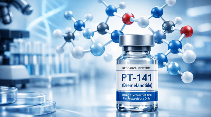 Wirkmechanismus von PT 141
