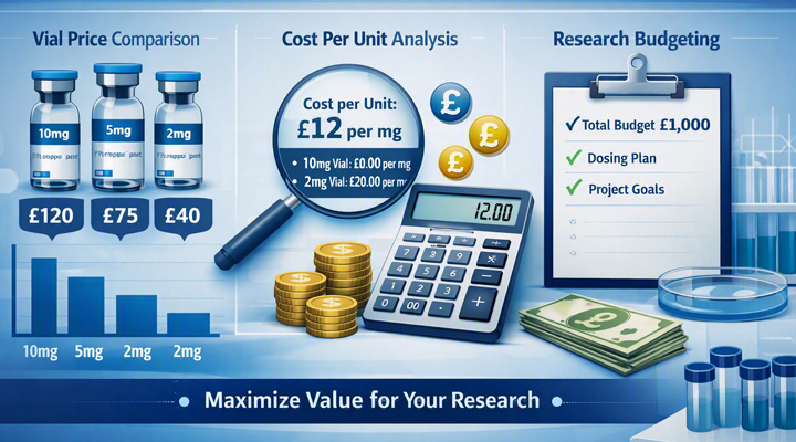 How to Save Money When Buying Sermorelin
