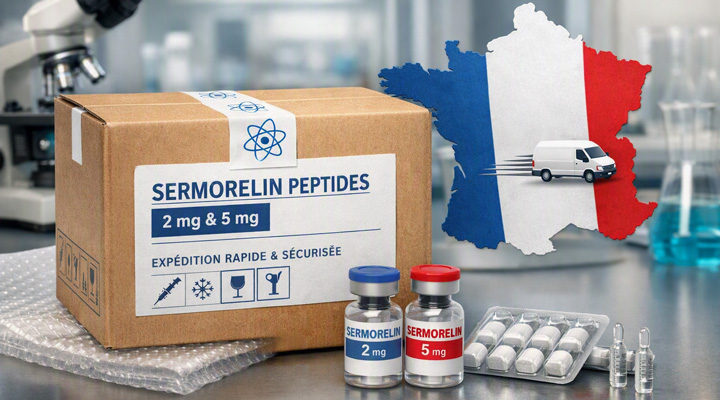 Le Sermorelin est-il testé par un laboratoire indépendant