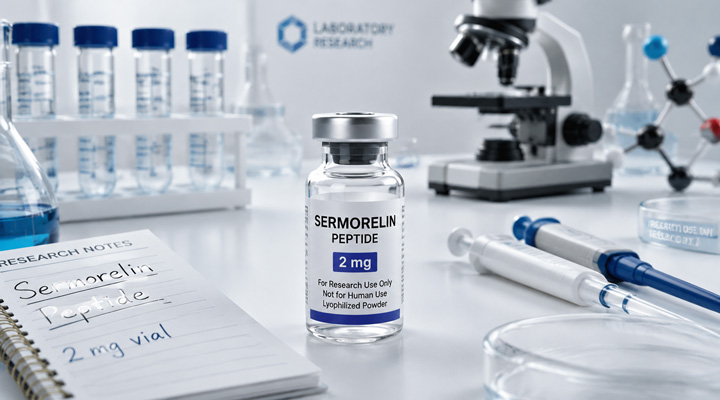 Sermorelin Dosage Information and Product Pricing at Leolabrx.com